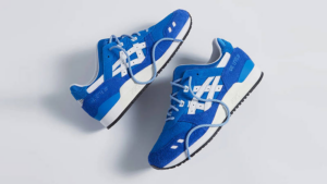 Giay Asics Gel-Lyte 3 'Kith Marvel X-Men Beast' 1201A958-400