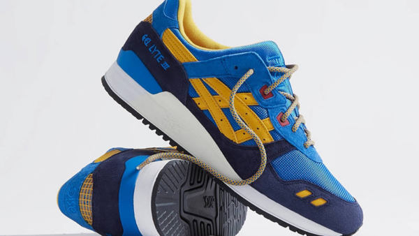 Giay Asics Gel-Lyte 3 Kith Marvel X-Men 'Cyclops' 1201A961-400