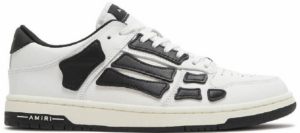 Giay Amiri Skel Low Top 'White' MFS003-111
