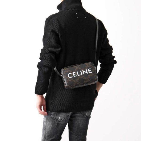 Tui Celine Crossbody 'Brown' 194502EJG-38SI