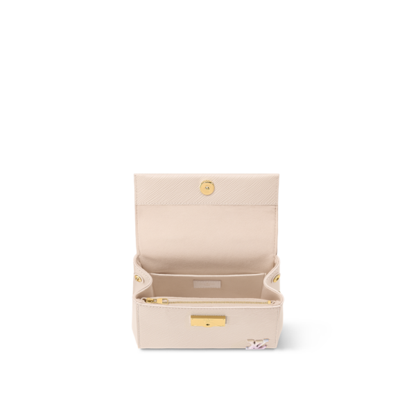 Tui Louis Vuitton Cluny Mini 'Quartz White' M22946