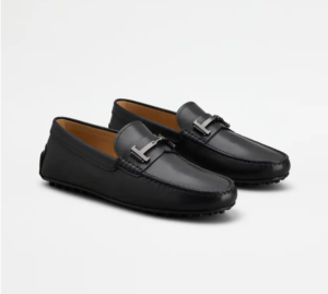 Giay Tod's City Gommino Driving 'Black' XXM42C0HG70D90B999