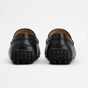 Giay Tod's City Gommino Driving 'Black' XXM42C0HG70D90B999
