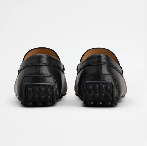 Giay Tod's City Gommino Driving 'Black' XXM42C0HG70D90B999