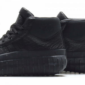 Giay Adidas Y-3 GR.1P High 'Triple Black' HQ5994