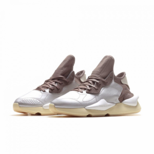 Giay Adidas Y-3 Kaiwa 'Silver Metallic White' HQ3672