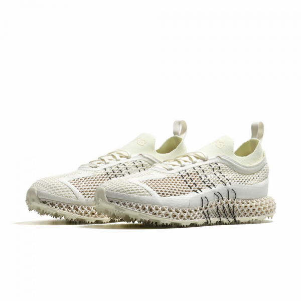 Giay Adidas Y-3 Runner 4D Halo 'Off White' IE4854