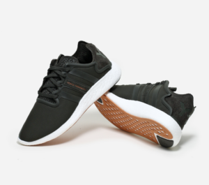 Giay Adidas Y-3 Yohji Run 'Black Olive' CG3211