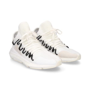Giay Adidas Y-3 Kusari 'White' BC0956