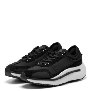 Giay Adidas Y-3 Ajatu Run 'Black White' GZ9157