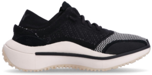 Giay Adidas Y-3 Qisan Knit 'Black Off White' FZ6395