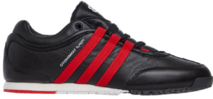 Giay Adidas Y-3 Boxing 'Black Red' FY5924