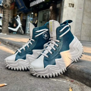 Giay Converse Run Star Motion 'Green' A01320C