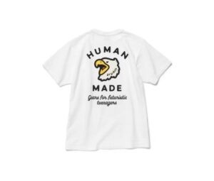 Ao Human Made Pocket T-Shirt #1 'White'