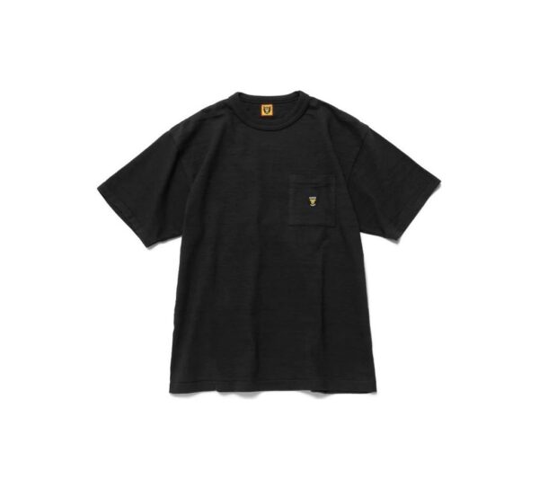 Ao Human Made Pocket T-Shirt #1 'Black'