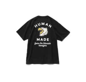 Ao Human Made Pocket T-Shirt #1 'Black'
