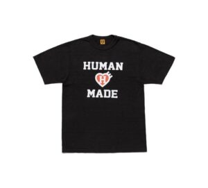 Ao Human Made Logo Tee 'Black'