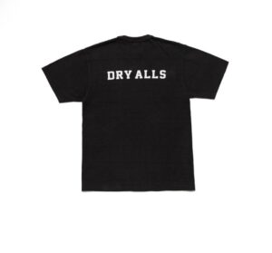 Ao Human Made Logo Tee 'Black'