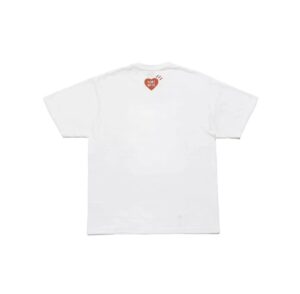 Ao Human Made × Kaws Kaws Logo 'White'