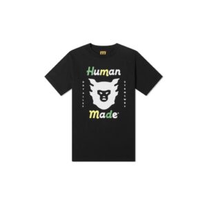 Ao Human Made SS20 1921 'Black'