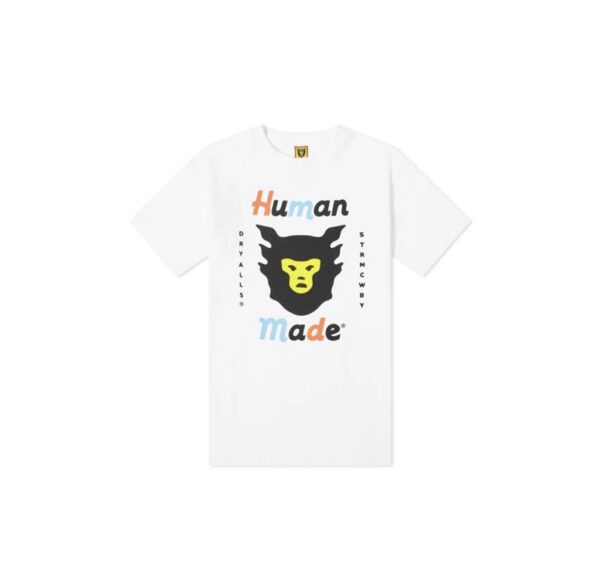 Ao Human Made SS20 1921 'White'