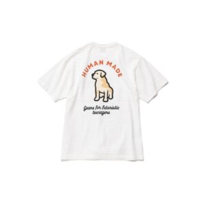 Ao Human Made #2303 T-Shirt 'White'