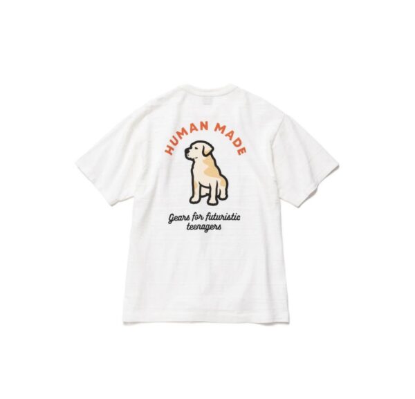 Ao Human Made #2303 T-Shirt 'White'
