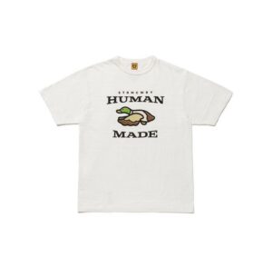 Ao Human Made SS21 Duck 'White'