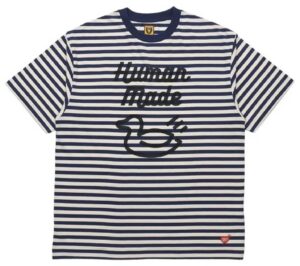 Ao Human Made Border 'Navy'