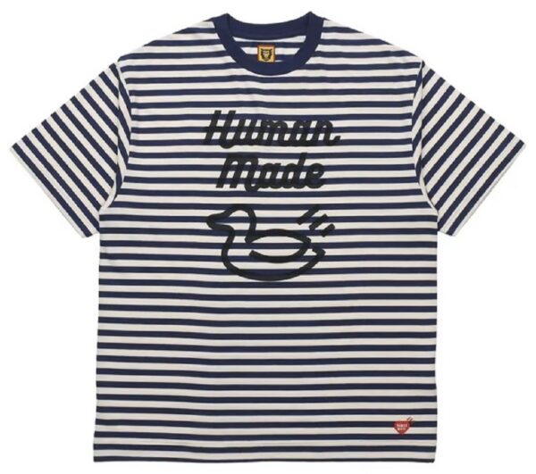Ao Human Made Border 'Navy'
