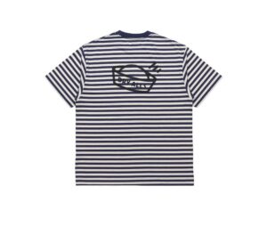 Ao Human Made Border 'Navy'