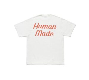 Ao Human Made Duck Souvenir 'White'