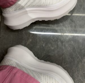 Giay Salomon x Comme Des Garcons Pulsar Platform 'White' L47195300