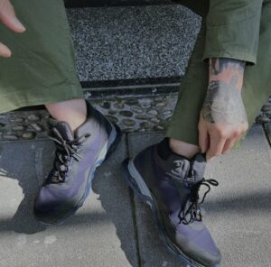 Giay Salomon x Carhartt WIP Shelter CSWP 'Black' L41673000