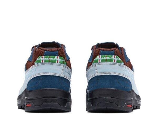 Giay Salomon x The Broken Arm X-Desalpes GTX for TBA 'Blue' L41548400