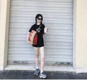 Giay Salomon XT-6 'Aegean Blue' L47293100