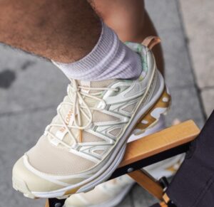 Giay Salomon XT-6 Expanse 'Vanilla Ice' L47154800