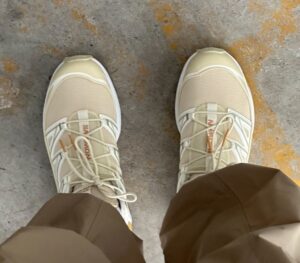 Giay Salomon XT-6 Expanse 'Vanilla Ice' L47154800