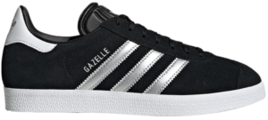 Giay Adidas Gazelle 'Black White' ID7007