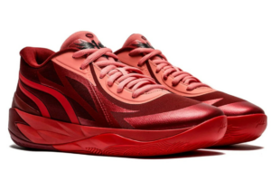 Giay Puma LaMelo Ball MB.02 Lo 'Team Intense Red' 377766-04