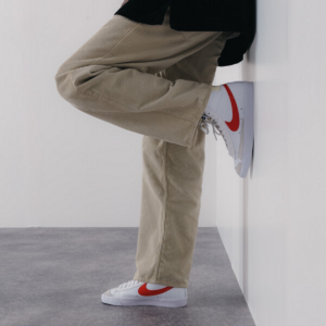 Giay Nike Blazer Mid 77 Vintage 'White Red' BQ6806-122