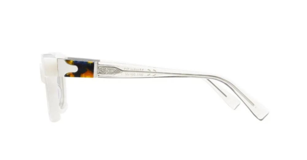 Kinh Kuboraum S3 Sunglasses 'White'