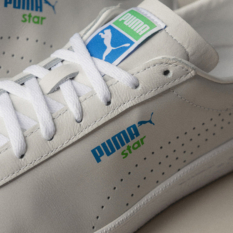 Giay Puma Star 'Tennis Whites' 393197-01