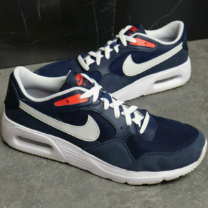 Giay Nike Air Max SC 'Obsidian Track Red' CW4555-400