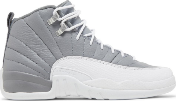 Giay Nike Air Jordan 12 Retro GS 'Stealth' 153265-015
