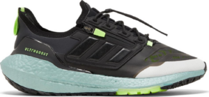 Giay Adidas UltraBoost 21 GORE-TEX 'Black Signal Green' S23703