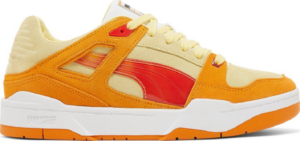 Giay Puma Slipstream Lo x Pokemon 'Charmander' 387686-01