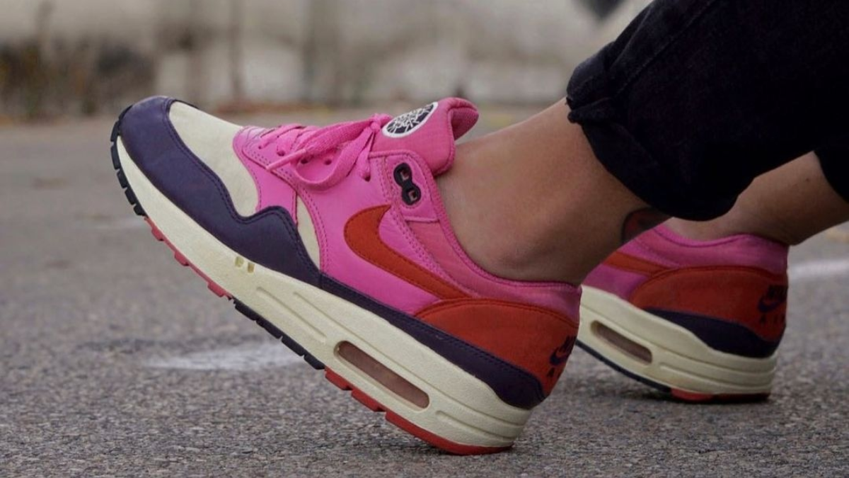 11 đôi Air Max 1 tốt nhất dành cho nữ ở thời điểm hiện tại (Phần 1) Hinh anh 2: 11 doi Air Max 1 tot nhat danh cho nu o thoi diem hien tai (Phan 1)