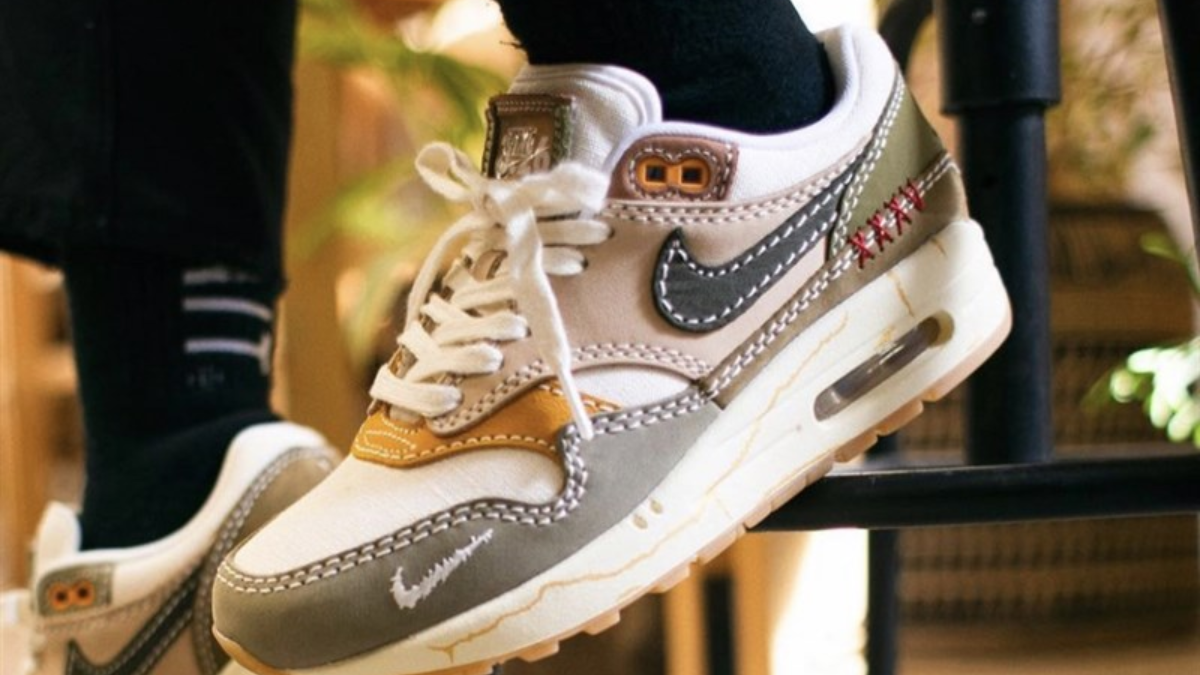 11 đôi Air Max 1 tốt nhất dành cho nữ ở thời điểm hiện tại (Phần 1) Hinh anh 7: 11 doi Air Max 1 tot nhat danh cho nu o thoi diem hien tai (Phan 1)