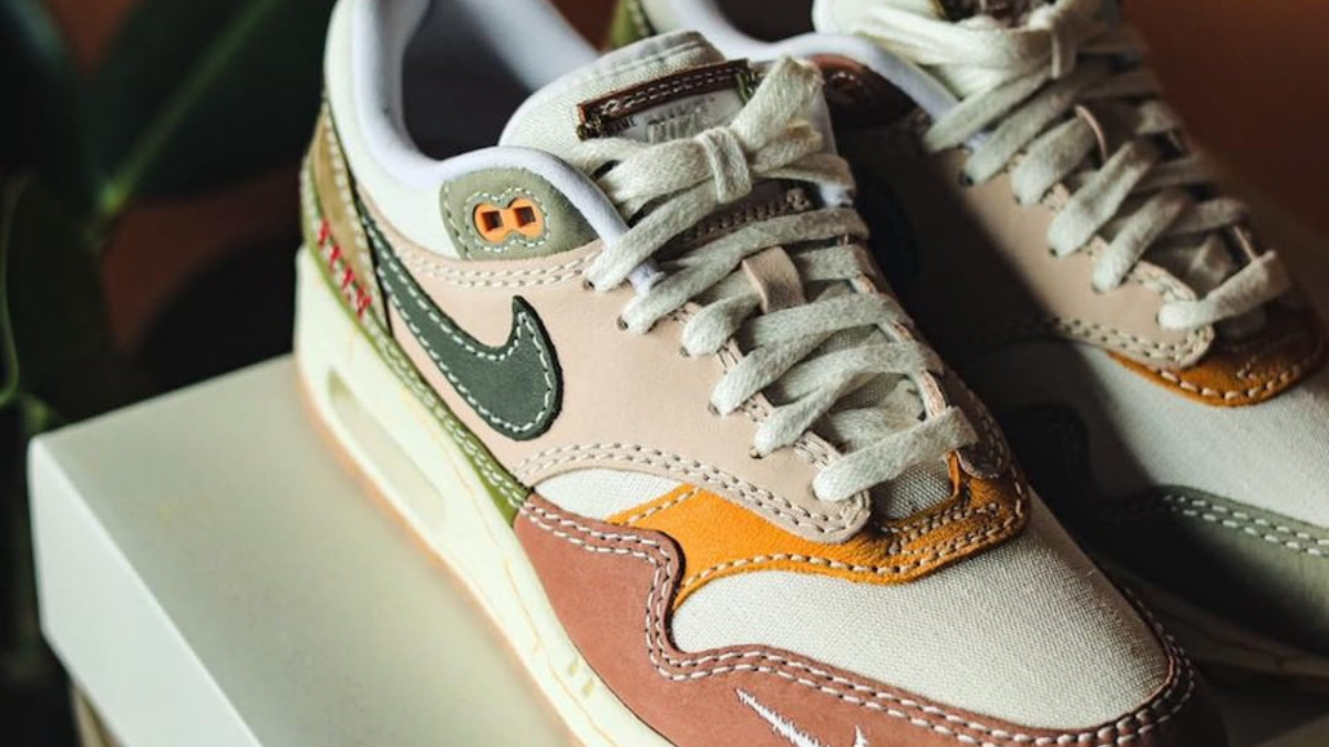 11 đôi Air Max 1 tốt nhất dành cho nữ ở thời điểm hiện tại (Phần 1) Hinh anh 1: 11 doi Air Max 1 tot nhat danh cho nu o thoi diem hien tai (Phan 1)